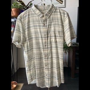 Marine Layer Short Sleeve Button Down